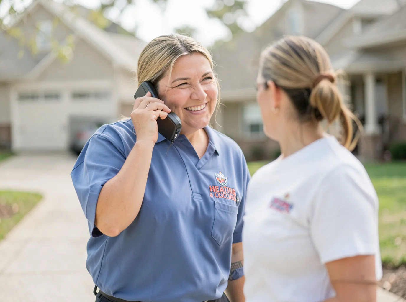 Hvac Repair Oelwein, IA FAQs